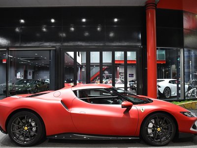 FERRARI 296 - 5
