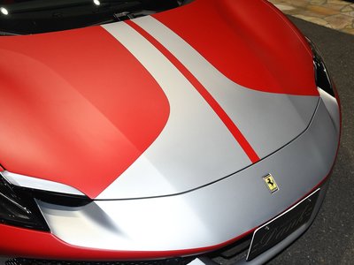 FERRARI 296 - 9