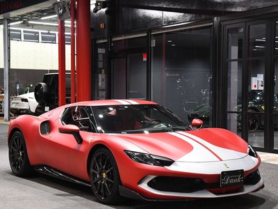 FERRARI 296 - 1