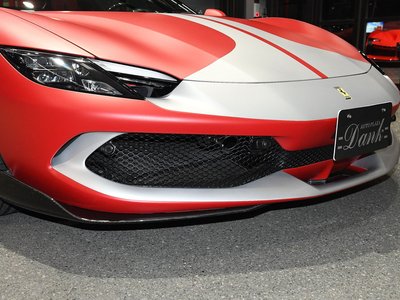 FERRARI 296 - 10