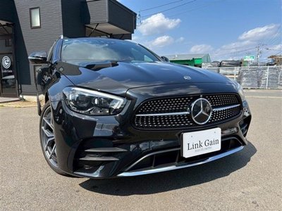 MERCEDES-BENZ E-CLASS WAGON