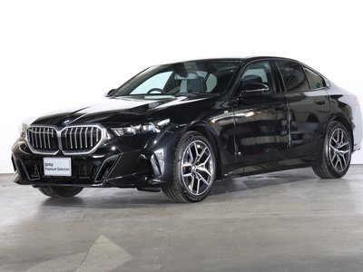 BMW 5 SERIES - 1