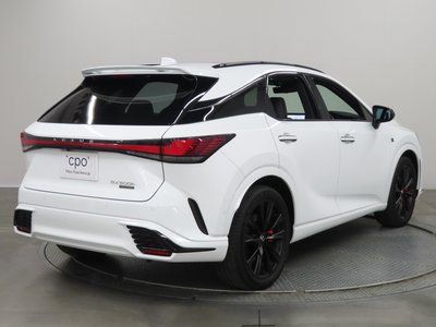 LEXUS RX - 5