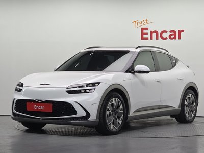 2022 Genesis GV60 photo 1