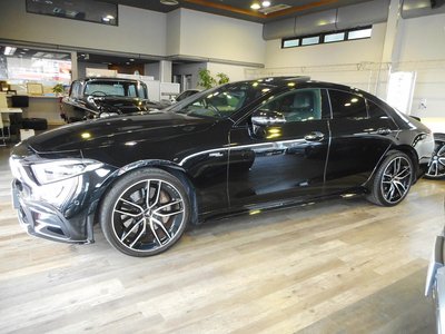 MERCEDES-BENZ CLS AMG - 6