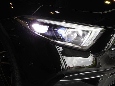 MERCEDES-BENZ CLS AMG - 9