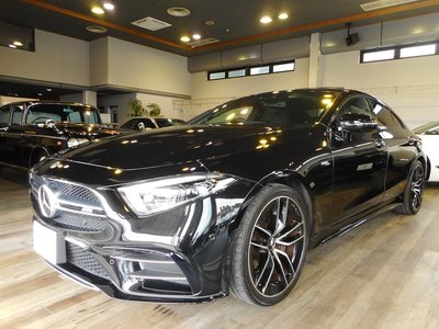 MERCEDES-BENZ CLS AMG - 1