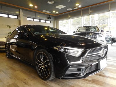 MERCEDES-BENZ CLS AMG - 7