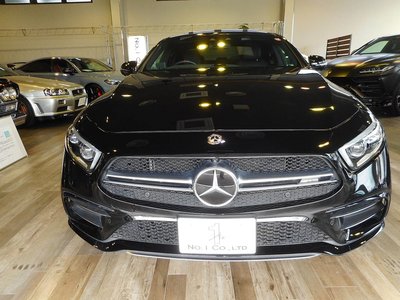 MERCEDES-BENZ CLS AMG - 3