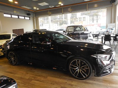 MERCEDES-BENZ CLS AMG - 5