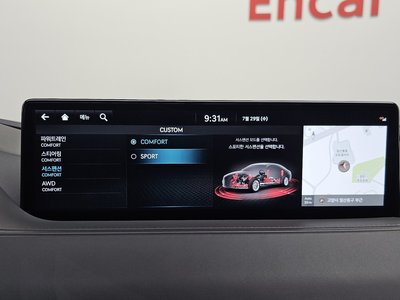 2023 Genesis G80 (RG3) 缩略图 26
