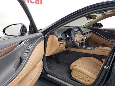 2023 Genesis G80 (RG3) 缩略图 14