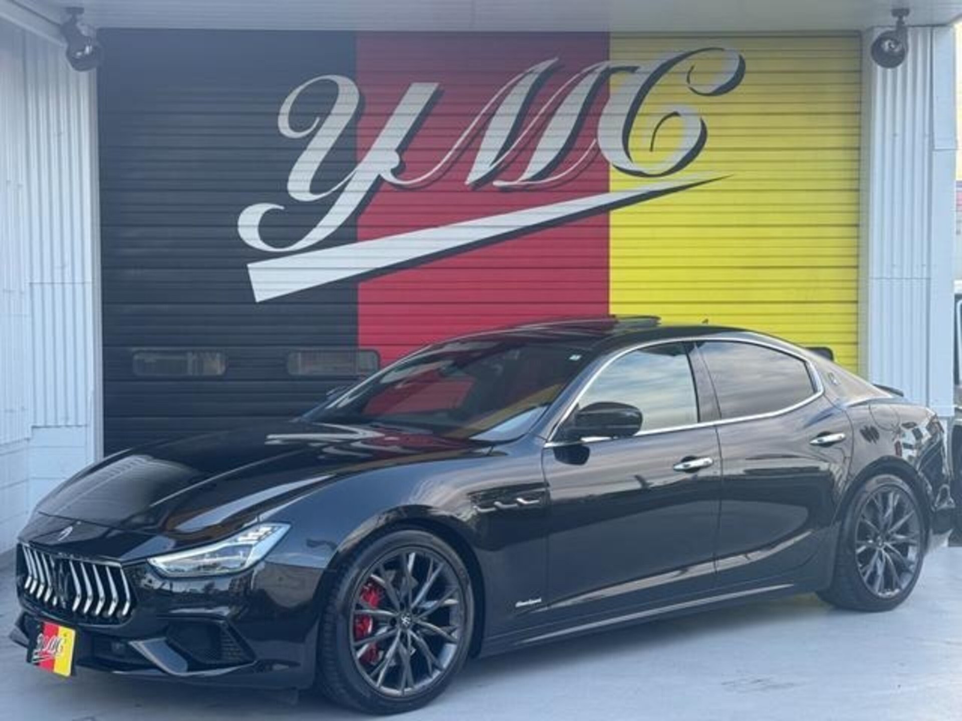 MASERATI GHIBLI - View 1