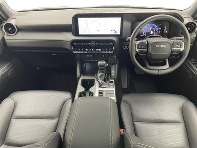 TOYOTA LAND CRUISER 250 - 2