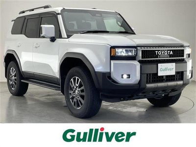 TOYOTA LAND CRUISER 250 - 1