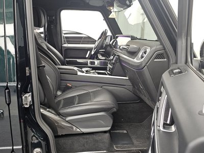 2021 Mercedes-BENZ G-CLASS 缩略图 11