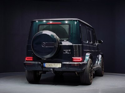 2021 Mercedes-BENZ G-CLASS — фото 3