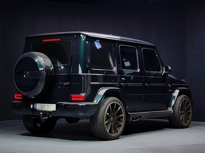 2021 Mercedes-BENZ G-CLASS — фото 4