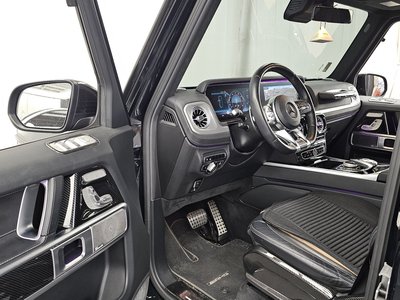 2021 Mercedes-BENZ G-CLASS — фото 10