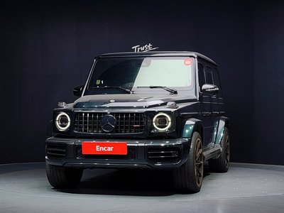 2021 Mercedes-BENZ G-CLASS — фото 2