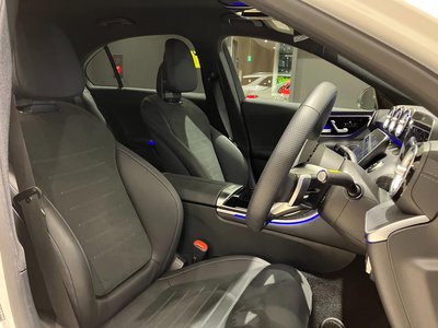 MERCEDES-BENZ C-CLASS - 6