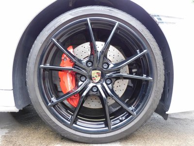 PORSCHE 911 - 5