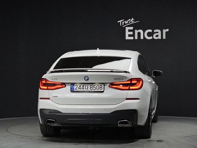 BMW 6 SERIES GT - 3