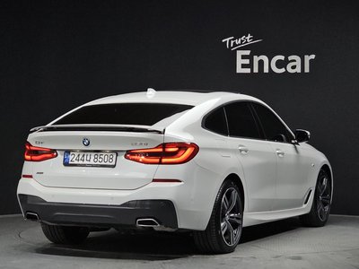 BMW 6 SERIES GT - 4