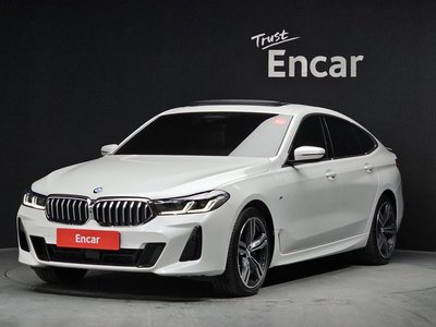 BMW 6 SERIES GT - 1