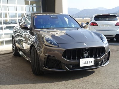 MASERATI GRECALE - 5