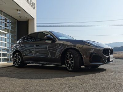 MASERATI GRECALE - 6