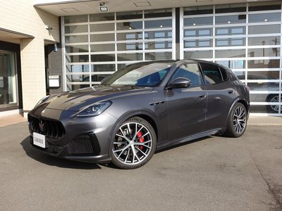 MASERATI GRECALE - 7