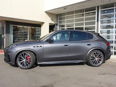 MASERATI GRECALE - 8