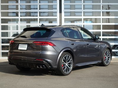 MASERATI GRECALE - 10