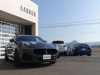 MASERATI GRECALE - 3