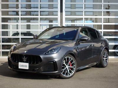 MASERATI GRECALE - 2