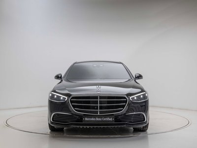 MERCEDES-BENZ S-CLASS - 2