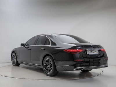 MERCEDES-BENZ S-CLASS - 4