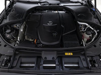 MERCEDES-BENZ S-CLASS - 7