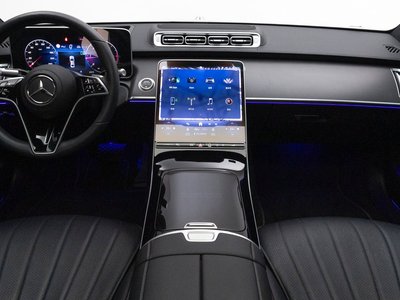 MERCEDES-BENZ S-CLASS - 5