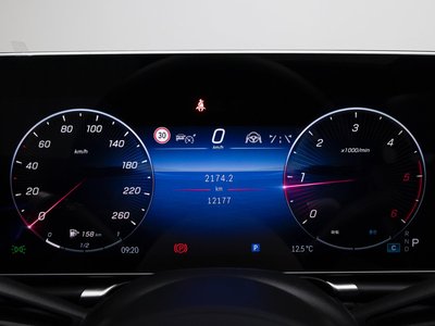 MERCEDES-BENZ S-CLASS - 8