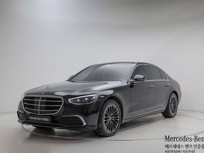 MERCEDES-BENZ S-CLASS - 1