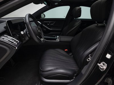 MERCEDES-BENZ S-CLASS - 10