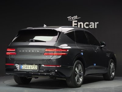 2022 Genesis GV80 photo 5