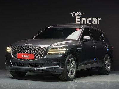 2022 Genesis GV80 photo 1