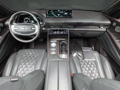 2022 Genesis GV80 photo 4