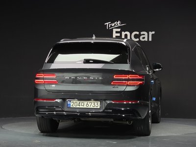 2022 Genesis GV80 photo 3