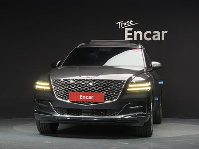 2022 Genesis GV80 photo 2