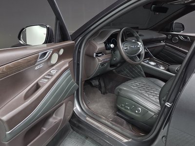 2022 Genesis GV80 thumbnail 13