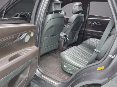 2022 Genesis GV80 thumbnail 18